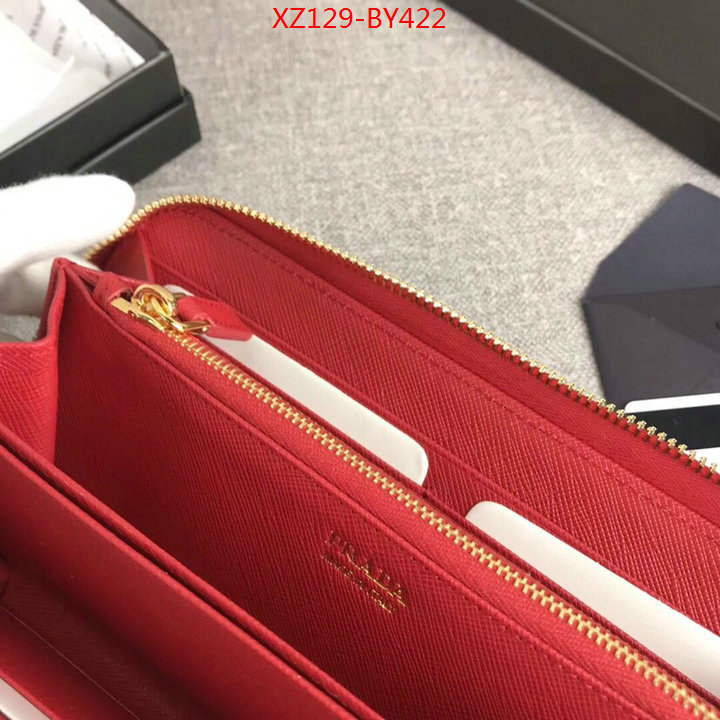 Prada Bags(TOP)-Wallet,ID: BY422,