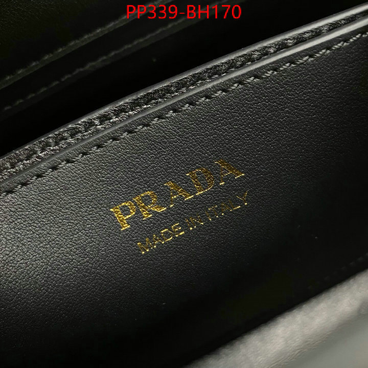 Prada Bags(TOP)-Diagonal-,ID: BH170,$:339USD