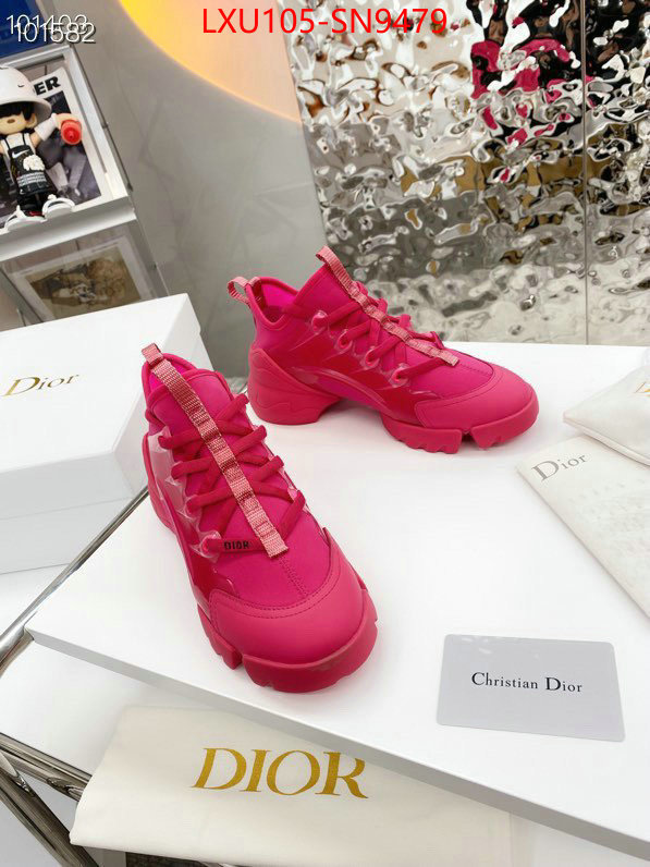 Women Shoes-Dior,sell online , ID: SN9479,$: 105USD