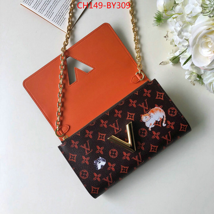 LV Bags(TOP)-Pochette MTis-Twist-,ID: BY309,$:149USD
