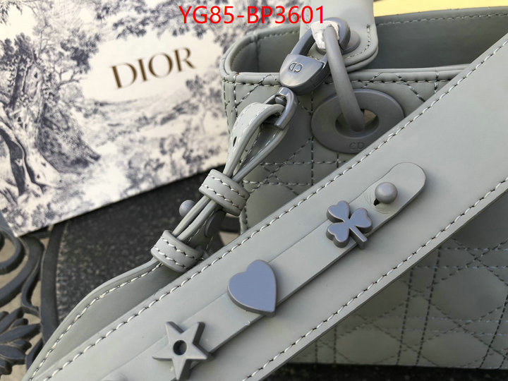 Dior Bags(4A)-Lady-,ID: BP3601,$: 85USD