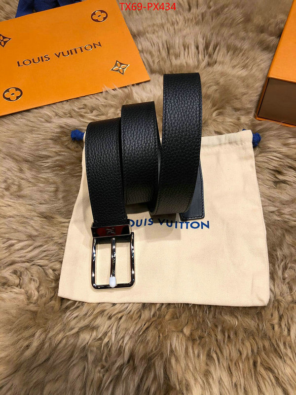 Belts-LV,online shop , ID: PX434,$: 69USD