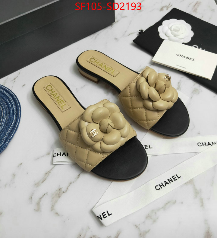 Women Shoes-Chanel,wholesale imitation designer replicas , ID: SD2193,$: 105USD