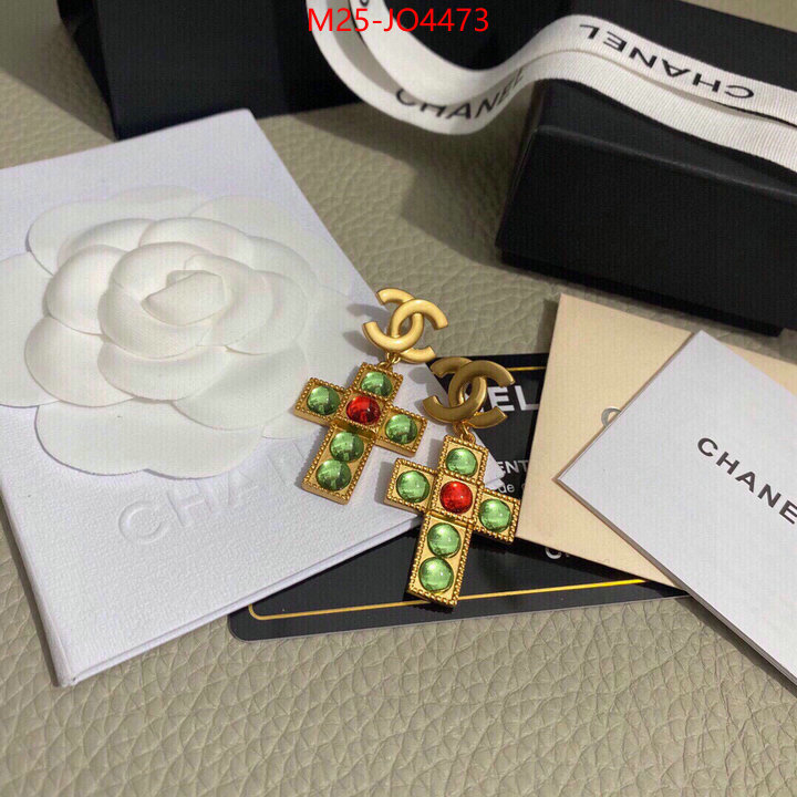 Jewelry-Chanel,how to buy replica shop , ID: JO4473,$: 25USD