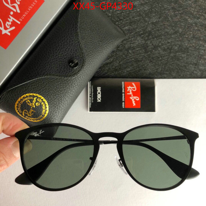 Glasses-RayBan,high quality perfect , ID: GP4330,$: 45USD