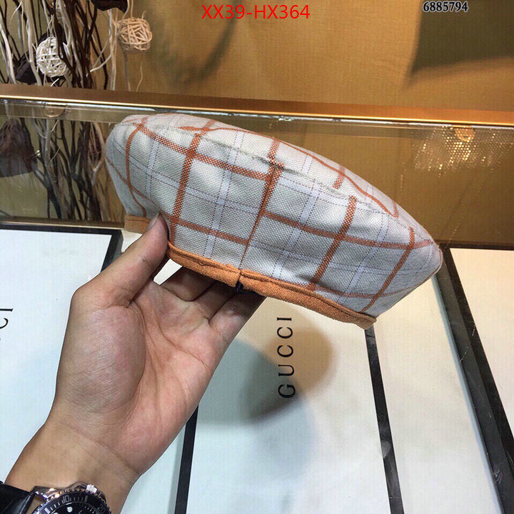 Cap (Hat)-Burberry,the best quality replica , ID: HX364,$: 39USD