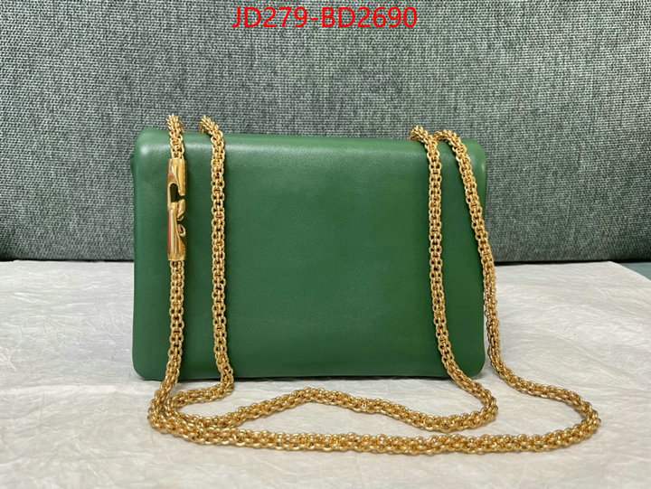 Valentino Bags (TOP)-Diagonal-,buy cheap replica ,ID: BD2690,$: 279USD