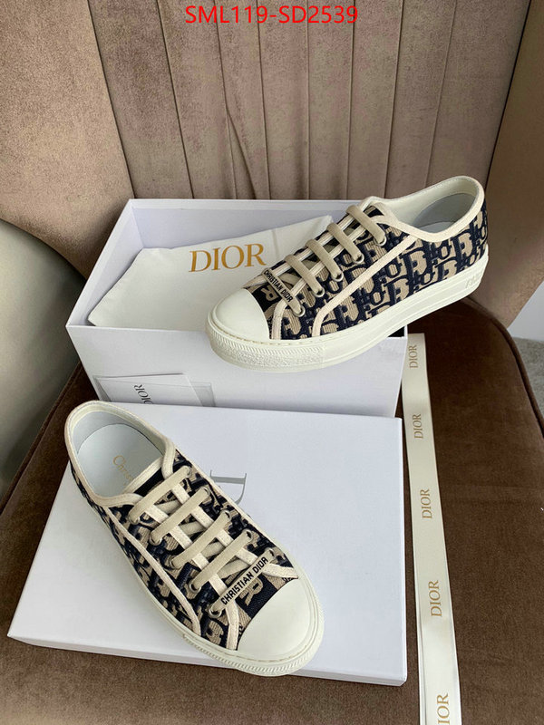 Women Shoes-Dior,fashion replica , ID: SD2539,$: 119USD