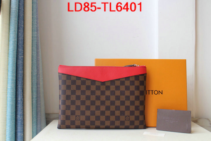 LV Bags(TOP)-Wallet,ID:TL6401,$: 85USD