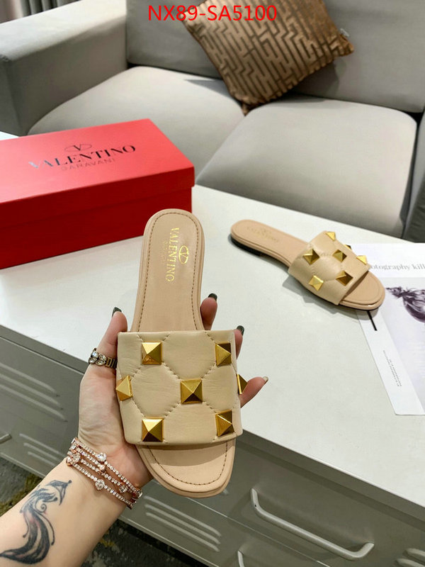 Women Shoes-Valentino,practical and versatile replica designer , ID: SA5100,$: 89USD