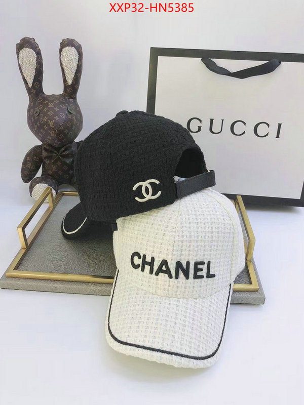 Cap (Hat)-Chanel,designer 1:1 replica , ID: HN5385,$: 32USD