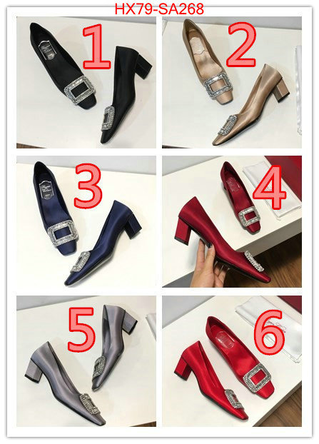 Women Shoes-Rogar Vivier,first copy , ID:SA268,$: 79USD