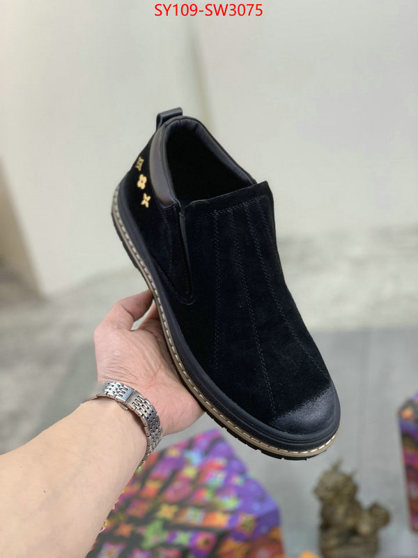 Men Shoes-LV,best site for replica , ID: SW3075,$: 109USD