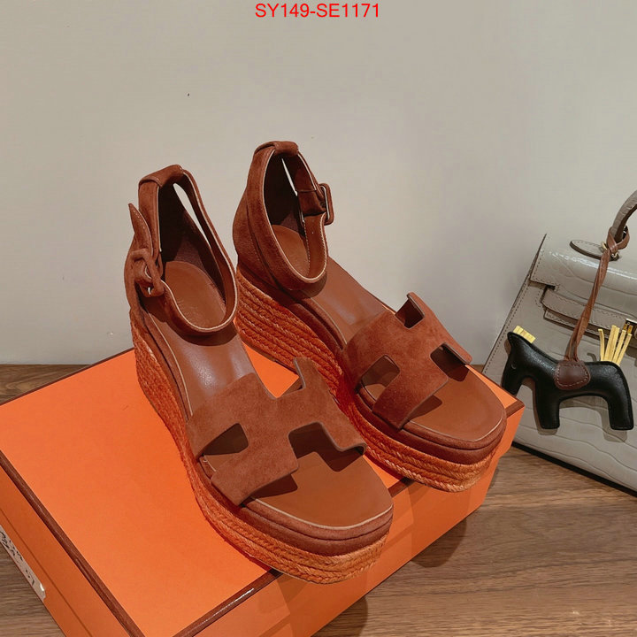 Women Shoes-Hermes,quality replica , ID: SE1171,$: 149USD