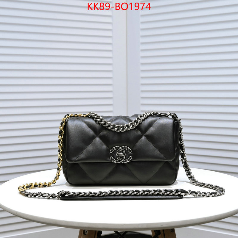 Chanel Bags(4A)-Diagonal-,ID: BO1974,$: 89USD