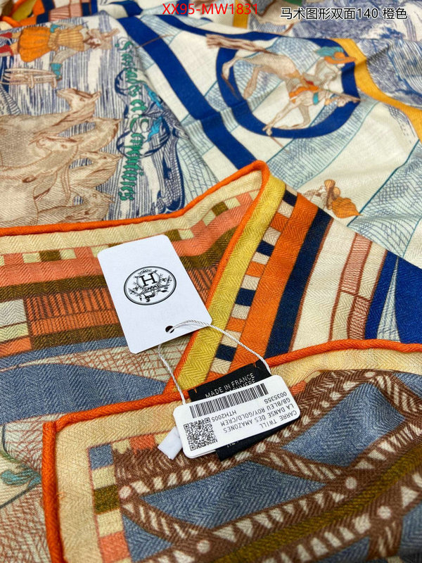 Scarf-Hermes,copy aaaaa , ID: MW1831,$: 95USD