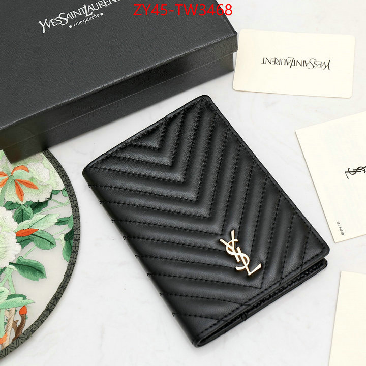 YSL Bag(4A)-Wallet-,ID: TW3468,$: 45USD