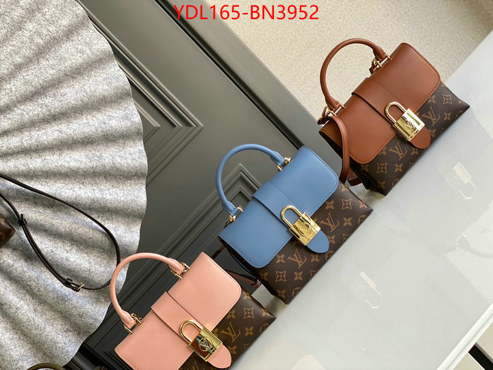 LV Bags(TOP)-Pochette MTis-Twist-,ID: BN3952,$: 165USD