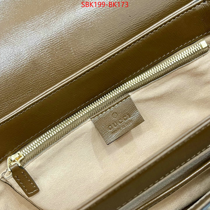 Gucci Bags Promotion-,ID: BK173,