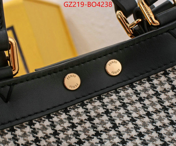 Fendi Bags(TOP)-Peekaboo,website to buy replica ,ID: BO4238,$: 219USD