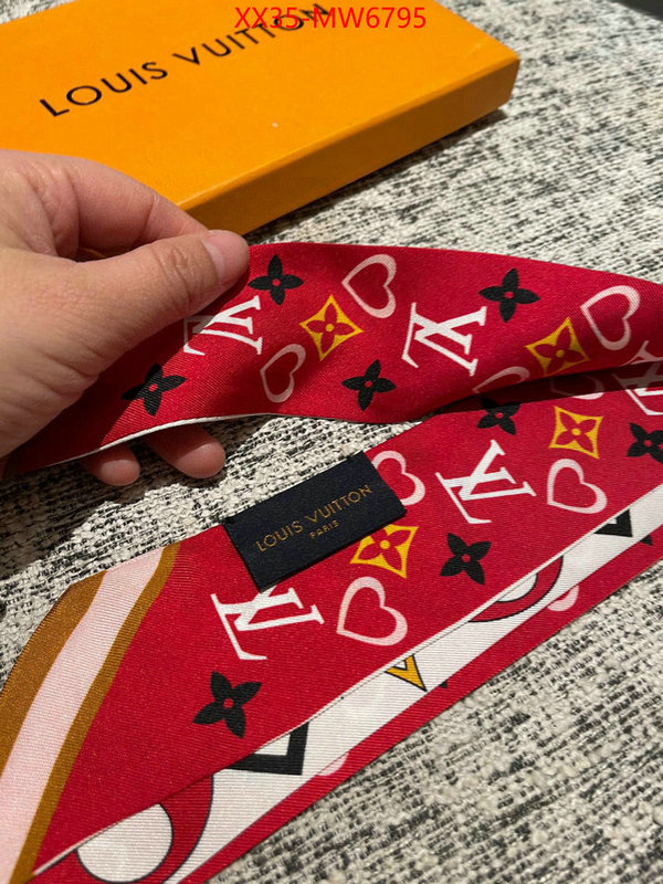 Scarf-LV,best replica 1:1 ,ID: MW6795,$: 35USD