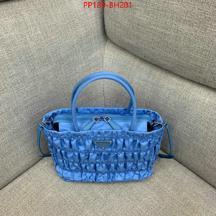 Prada Bags(TOP)-Diagonal-,ID: BH201,$:189USD