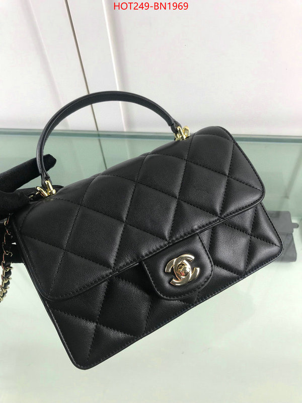 Chanel Bags(TOP)-Diagonal-,ID: BN1969,$: 249USD