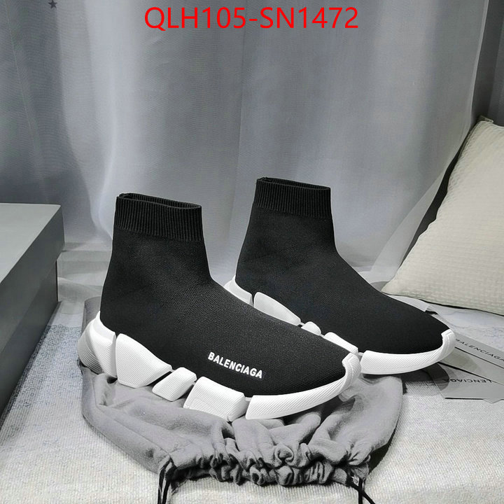 Men Shoes-Balenciaga,high quality online , ID: SN1472,$: 105USD