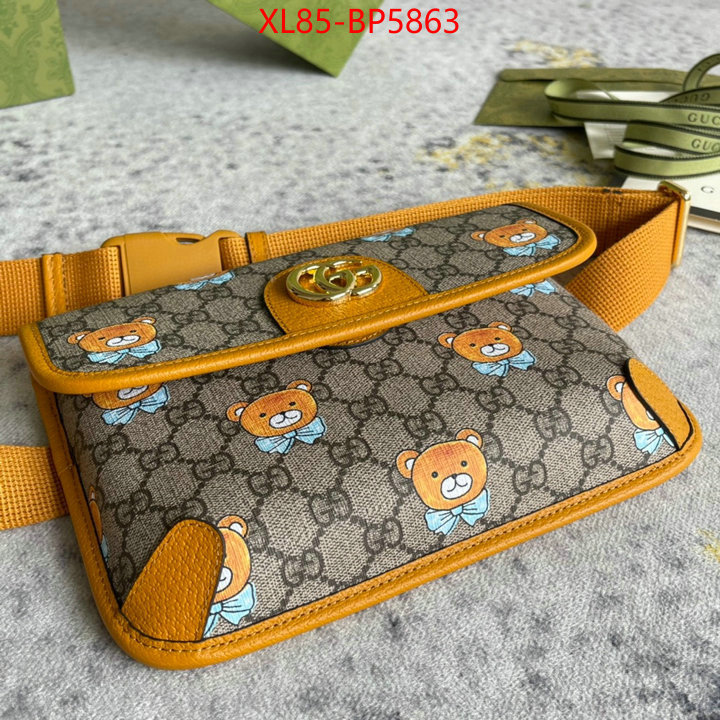 Gucci Bags(4A)-Diagonal-,luxury cheap ,ID: BP5863,$: 85USD