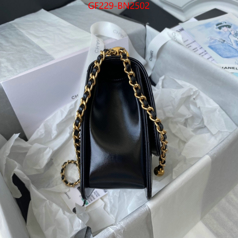 Chanel Bags(TOP)-Diagonal-,ID: BN2502,$: 229USD