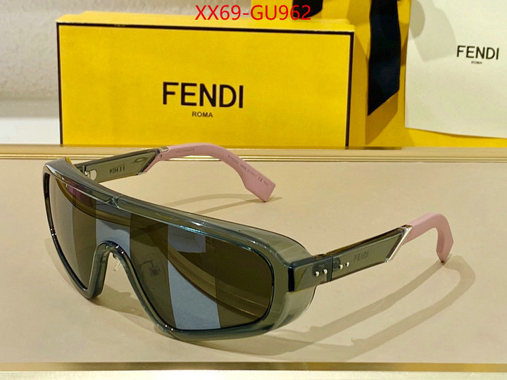 Glasses-Fendi,replica , ID: GU962,$: 69USD