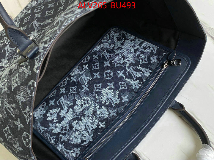 LV Bags(TOP)-Handbag Collection-,ID: BU493,$: 265USD