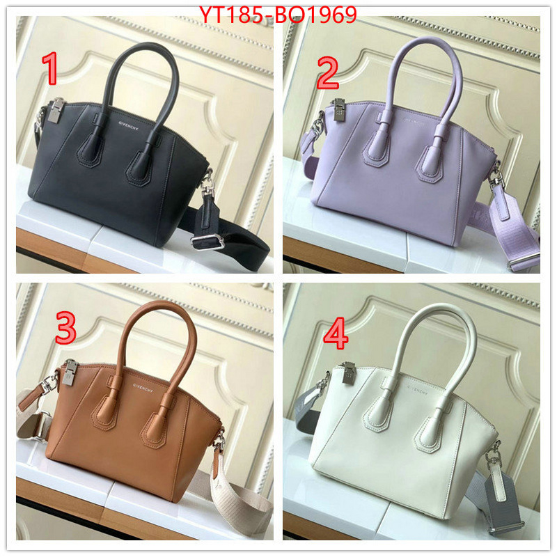 Givenchy Bags (TOP)-Handbag-,ID: BO1969,$: 185USD