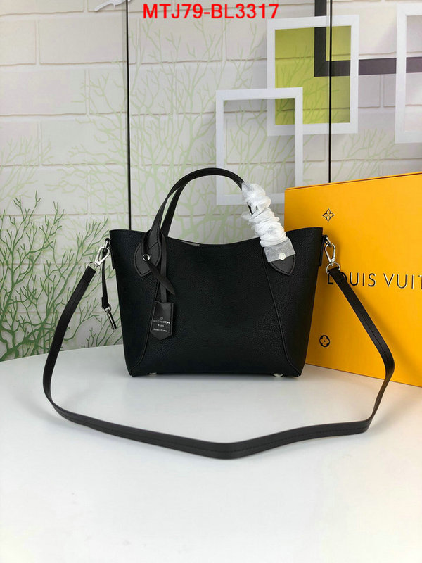 LV Bags(4A)-Handbag Collection-,ID: BL3317,$: 79USD