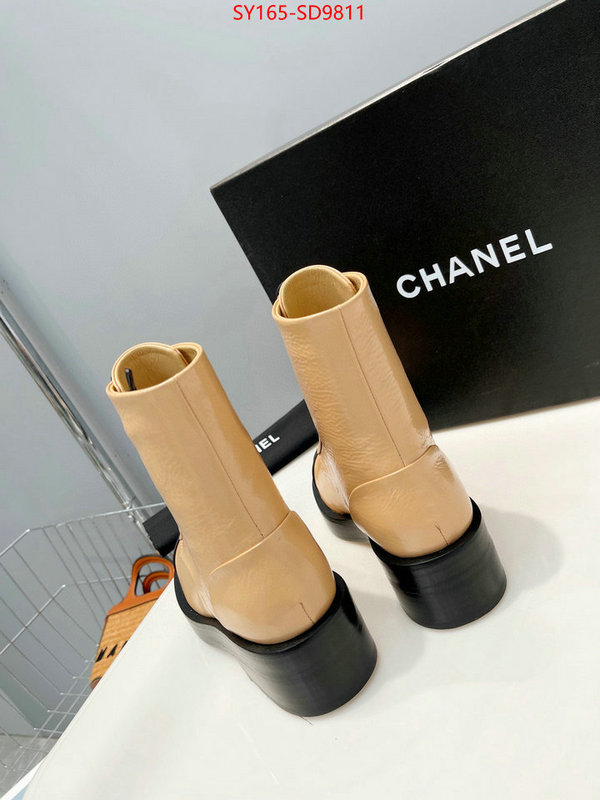 Women Shoes-Chanel,we provide top cheap aaaaa , ID: SD9811,$: 165USD