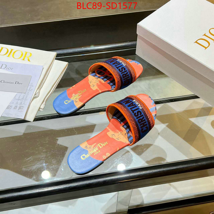 Women Shoes-Dior,replica us , ID: SD1577,$: 89USD