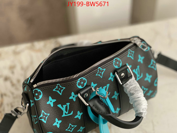 LV Bags(TOP)-Speedy-,ID: BW5671,$: 199USD