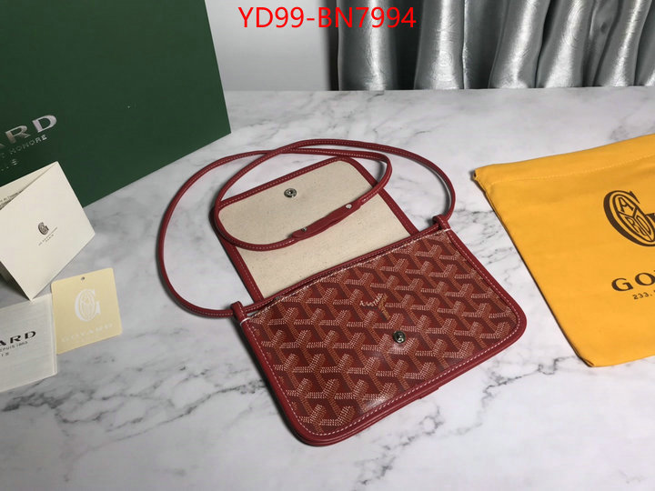 Goyard Bags(TOP)-Diagonal-,ID: BN7994,$: 99USD