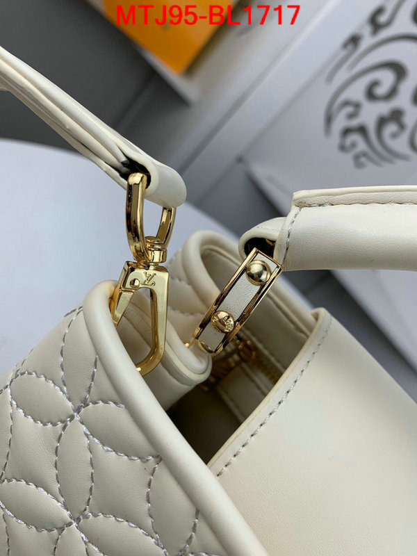 LV Bags(4A)-Handbag Collection-,ID: BL1717,$: 95USD