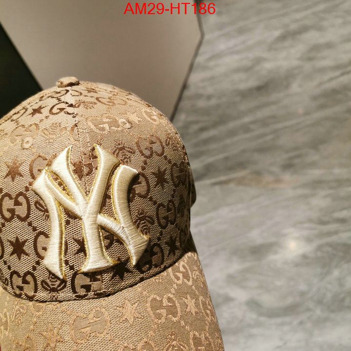 Cap (Hat)-New Yankee,top quality website , ID:HT186,$: 29USD