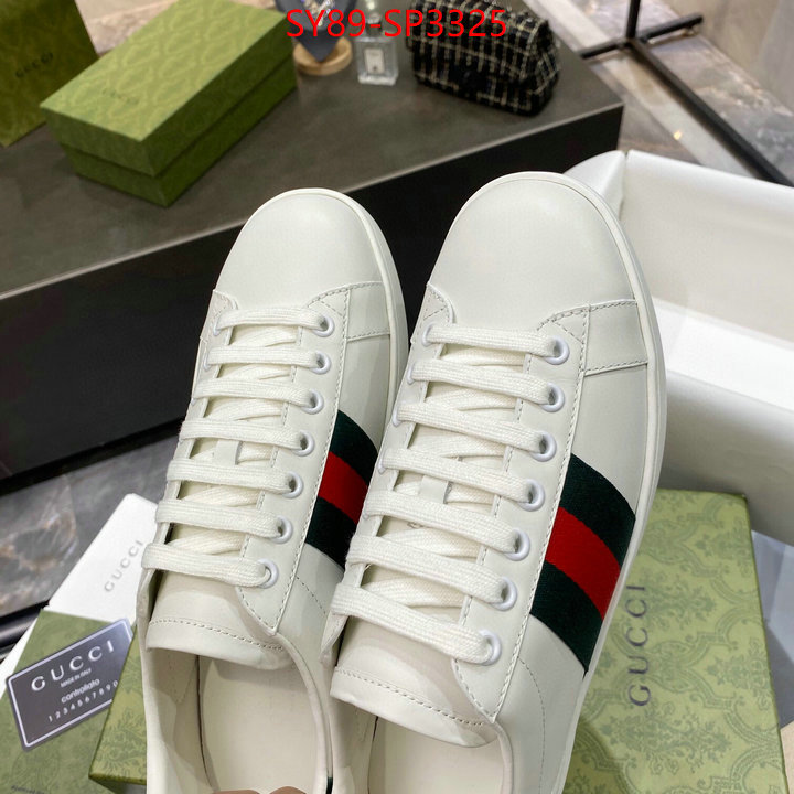 Women Shoes-Gucci,buy top high quality replica , ID: SP3325,$: 89USD