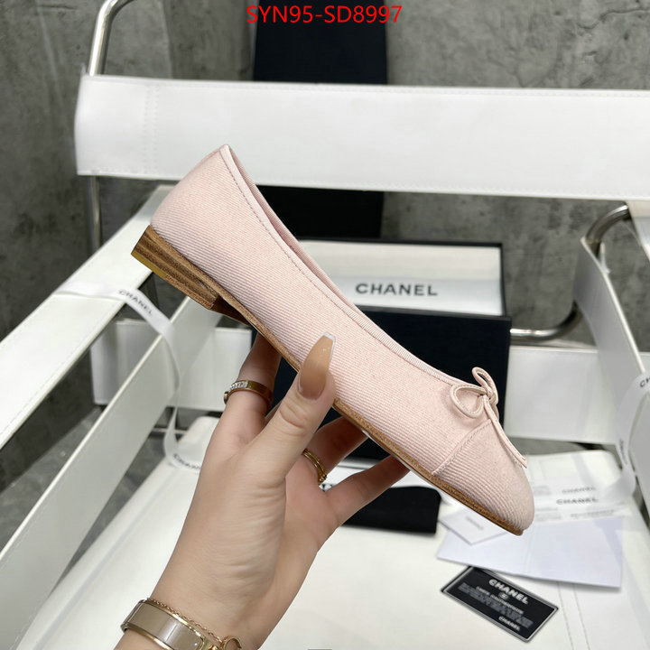 ChanelBallet Shoes-,ID: SD8997,$: 95USD