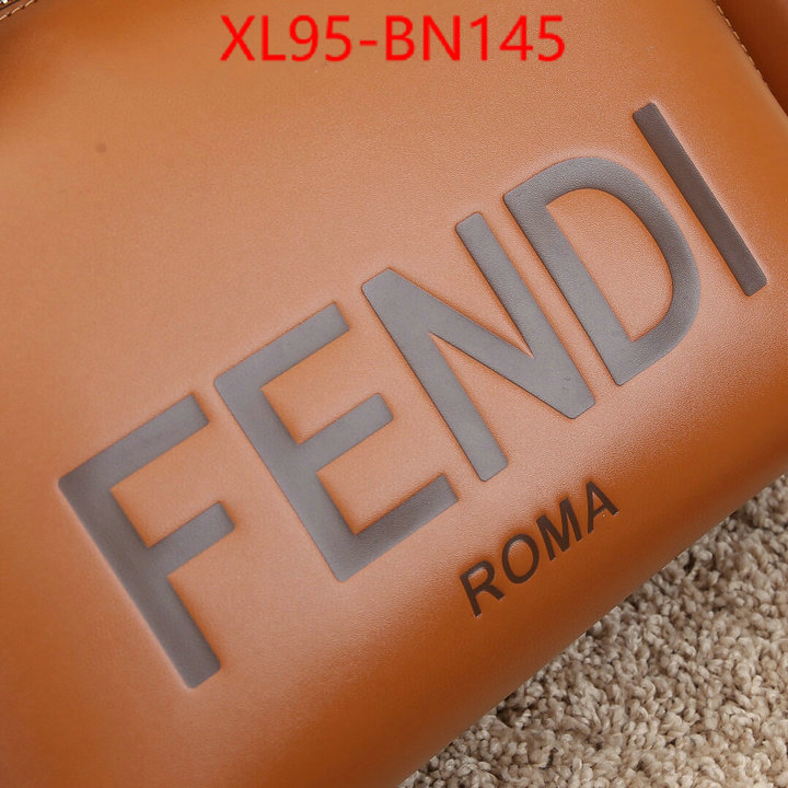 Fendi Bags(4A)-By The Way-,where can you buy replica ,ID: BN145,$: 95USD