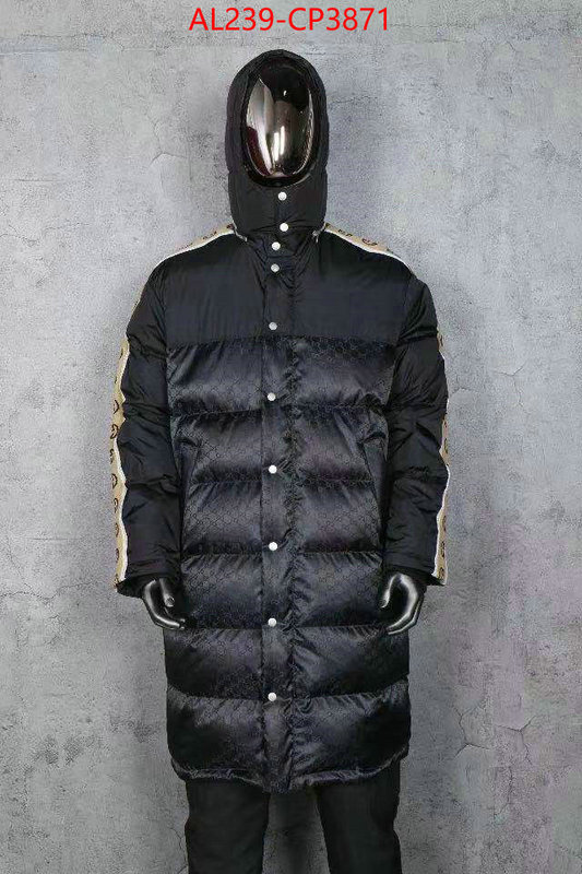 Down jacket Women-Gucci,cheap replica , ID: CP3871,