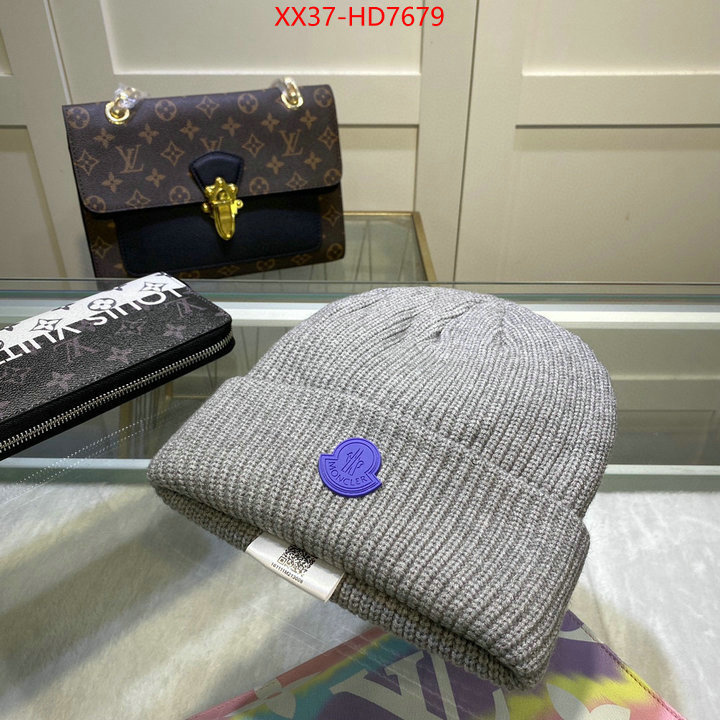 Cap (Hat)-Moncler,cheap high quality replica , ID: HD7679,$: 37USD