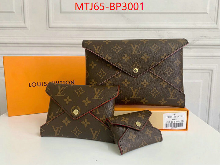 LV Bags(4A)-New Wave Multi-Pochette-,high quality replica designer ,ID: BP3001,$: 65USD