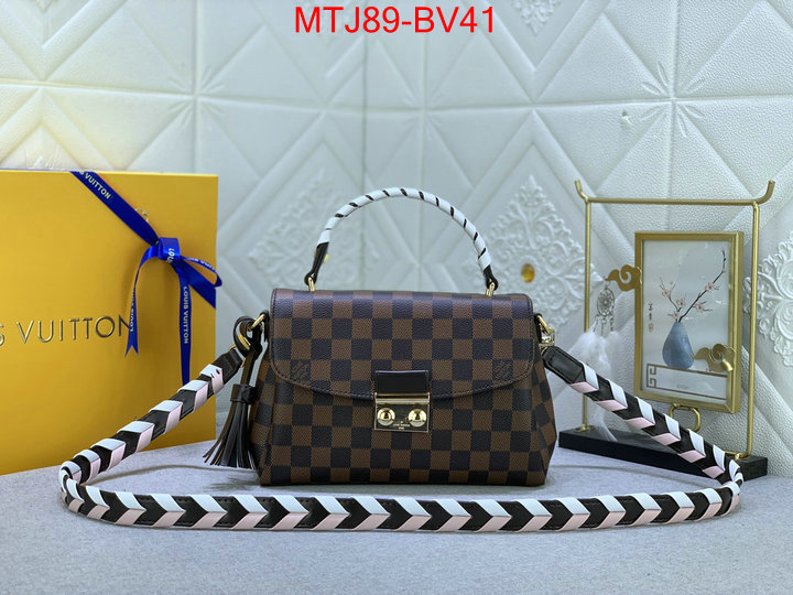 LV Bags(4A)-Pochette MTis Bag-Twist-,at cheap price ,ID: BV41,$: 89USD
