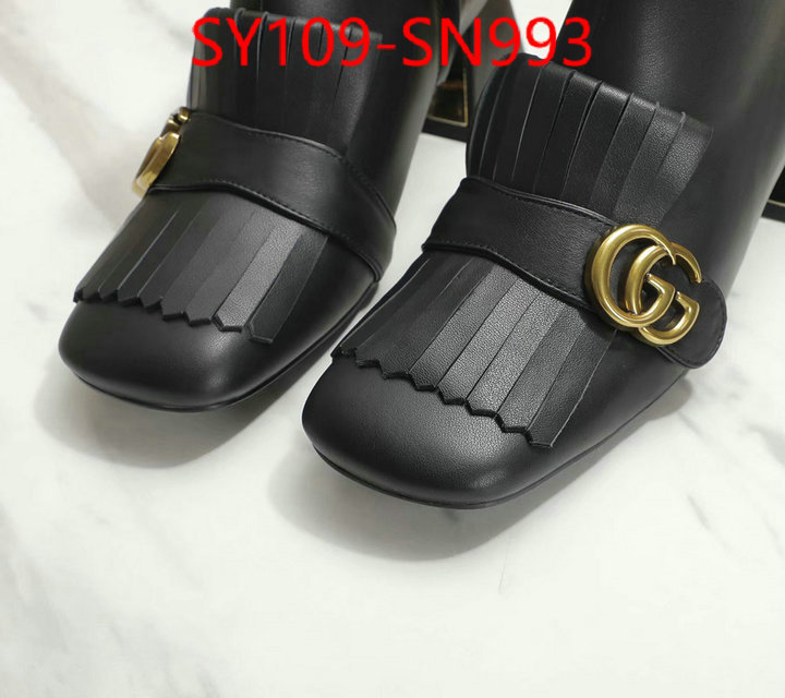 Women Shoes-Gucci,sell online luxury designer , ID: SN993,$: 109USD