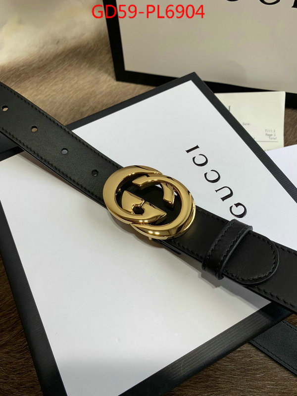 Belts-Gucci,at cheap price , ID: PL6904,$: 59USD