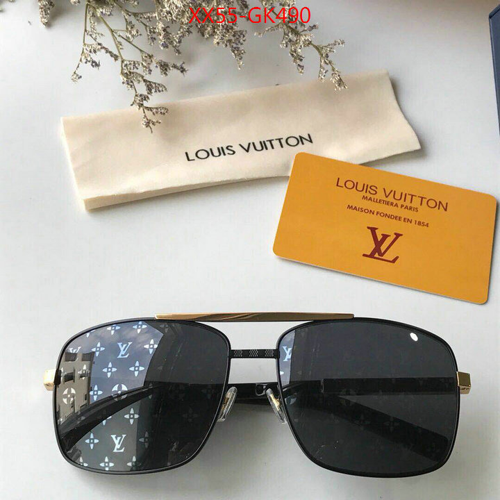 Glasses-LV,aaaaa customize , ID: GK490,$:55USD